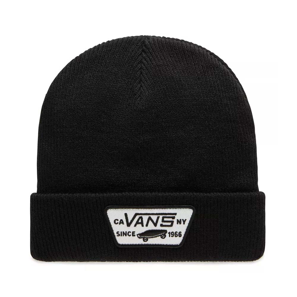 Nón Vans Mn Milford Beanie VN000UOUBLK