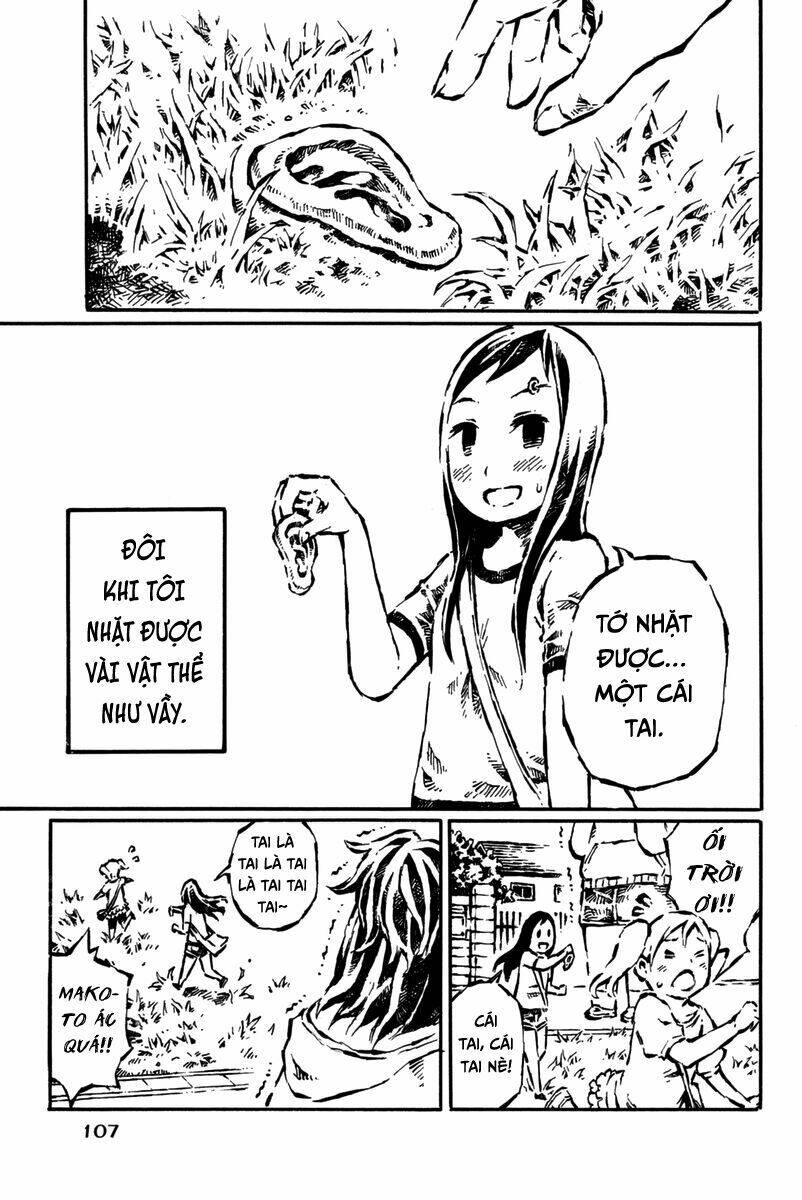 daidai wa, hantoumei ni nidone suru chapter 4 12