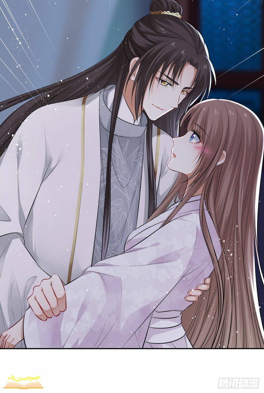 vương phi thật thích trang điểm chapter 62 22