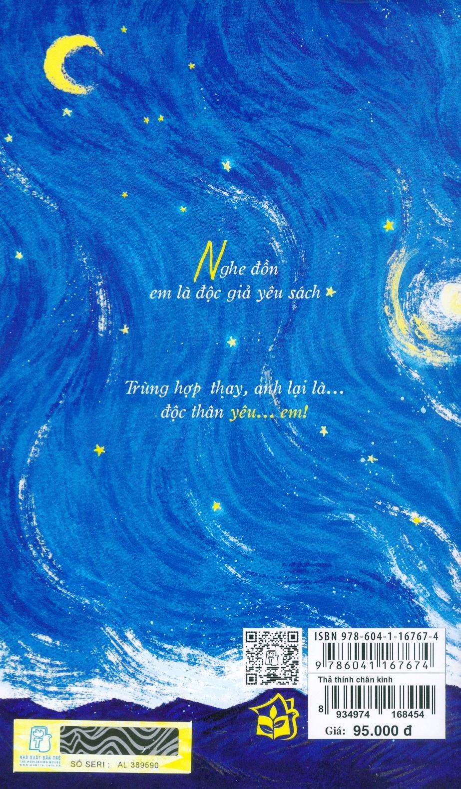 Thả Thính Chân Kinh - Tặng Kèm 1 Bookmark + 2 Giấy Viết Thư