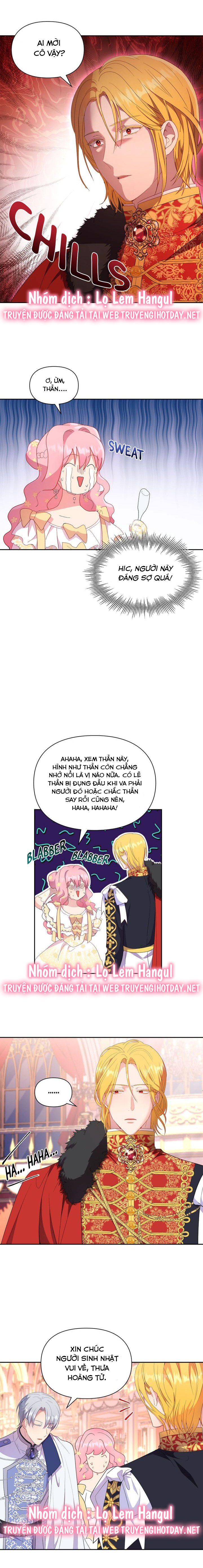 thuần hóa hoàng đế bạo chúa chapter 31 4