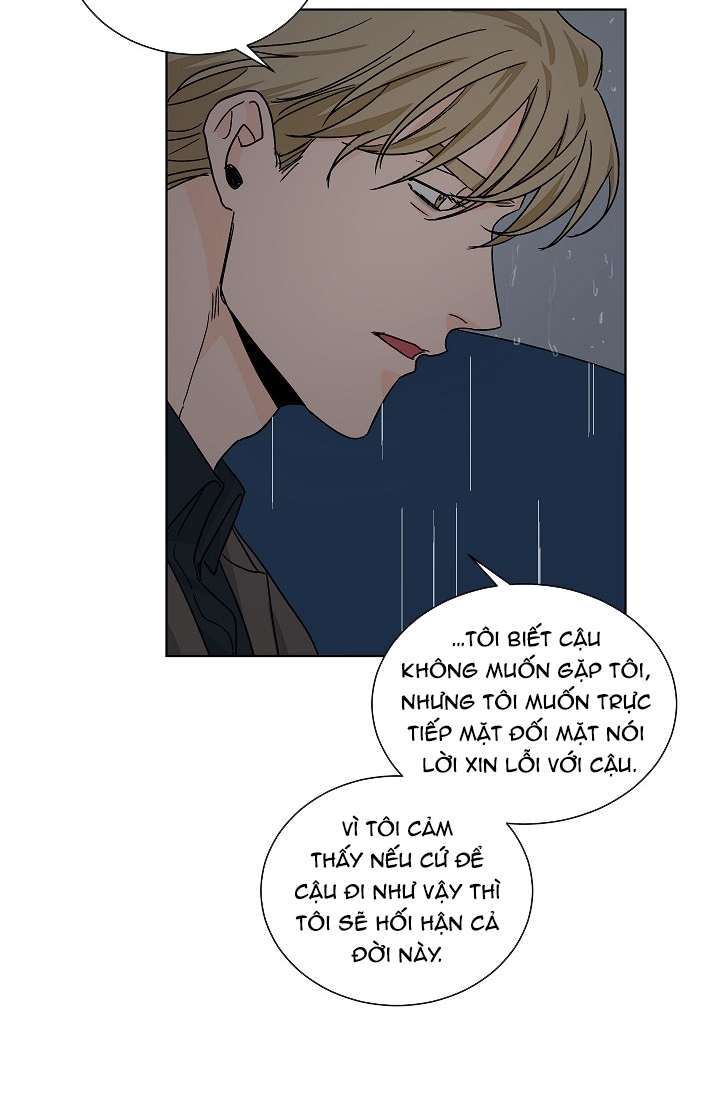 yêu em đi, bác sĩ! chapter 40 36