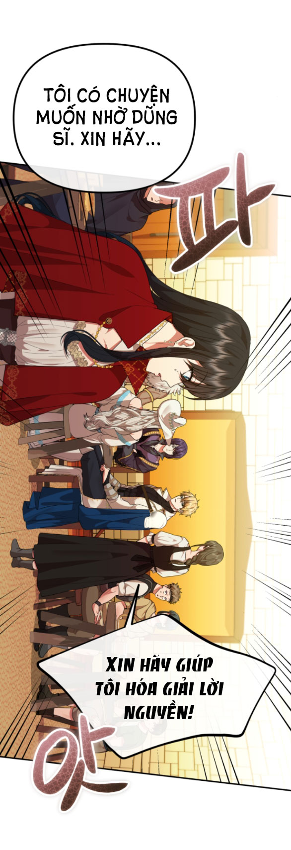 [18+] dũng sĩ vị tha chapter 2.2 40