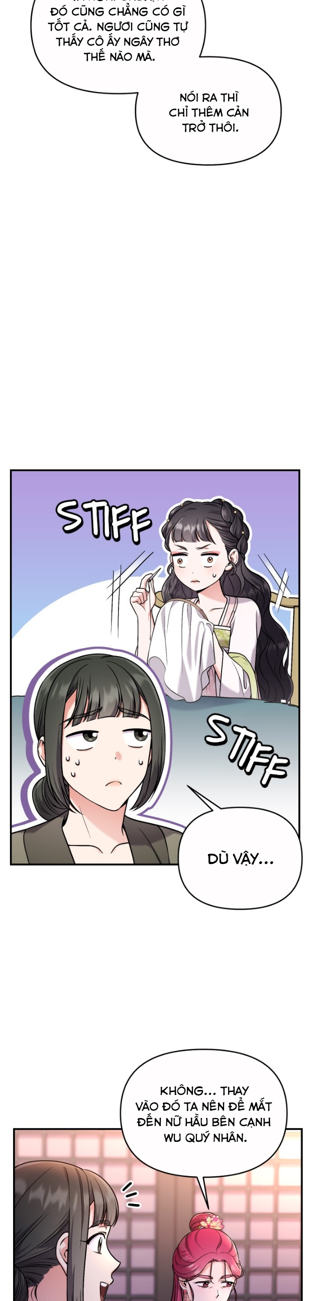 cao thủ chốn hậu cung chapter 55 7