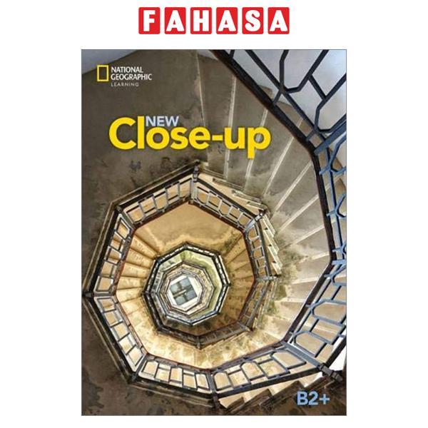 New Close-up B2 With Online Practice And Students eBook 3rd Edition