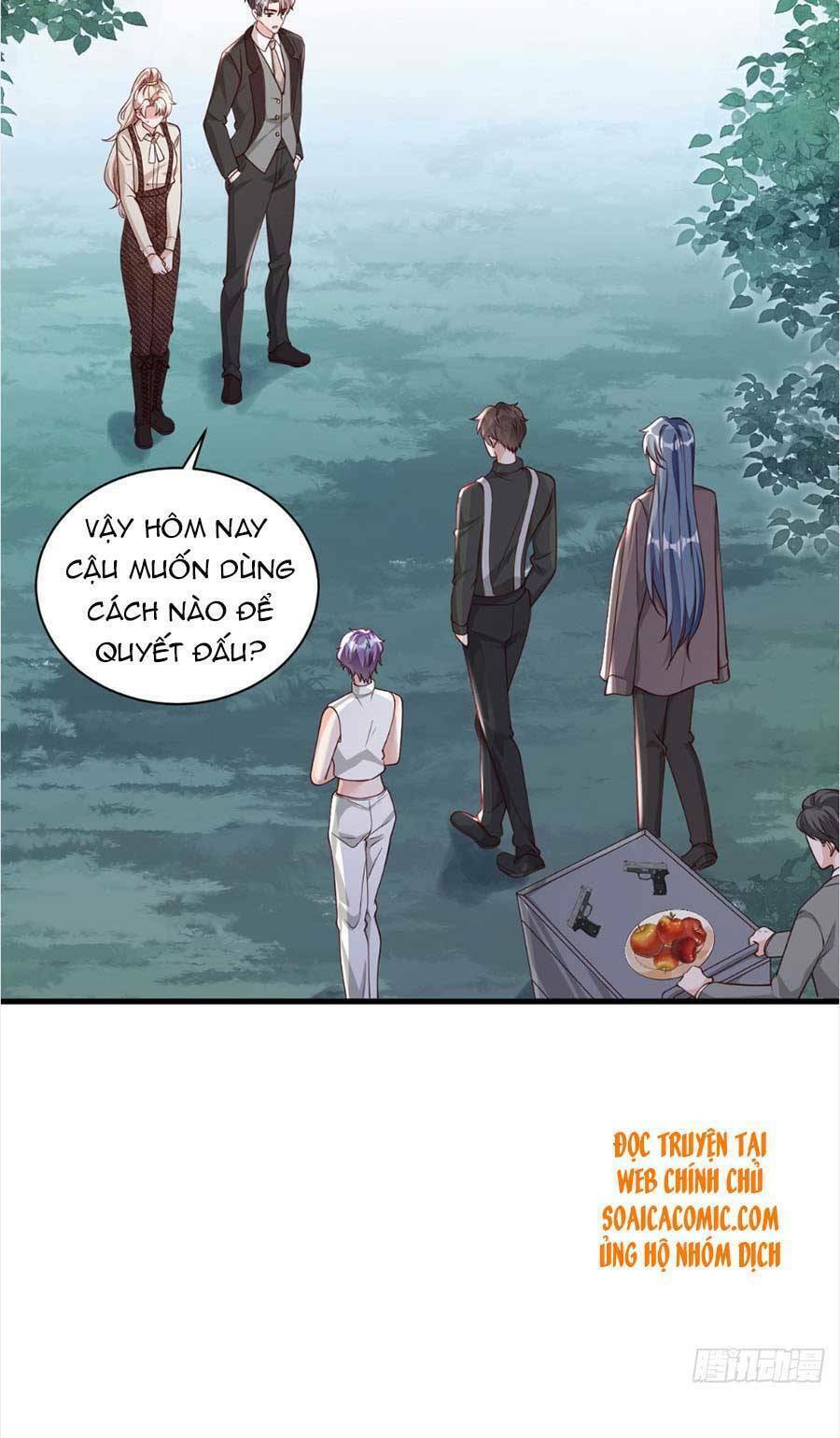 Lời Thì Thầm Của Ác Ma Chapter 69 - Trang 9