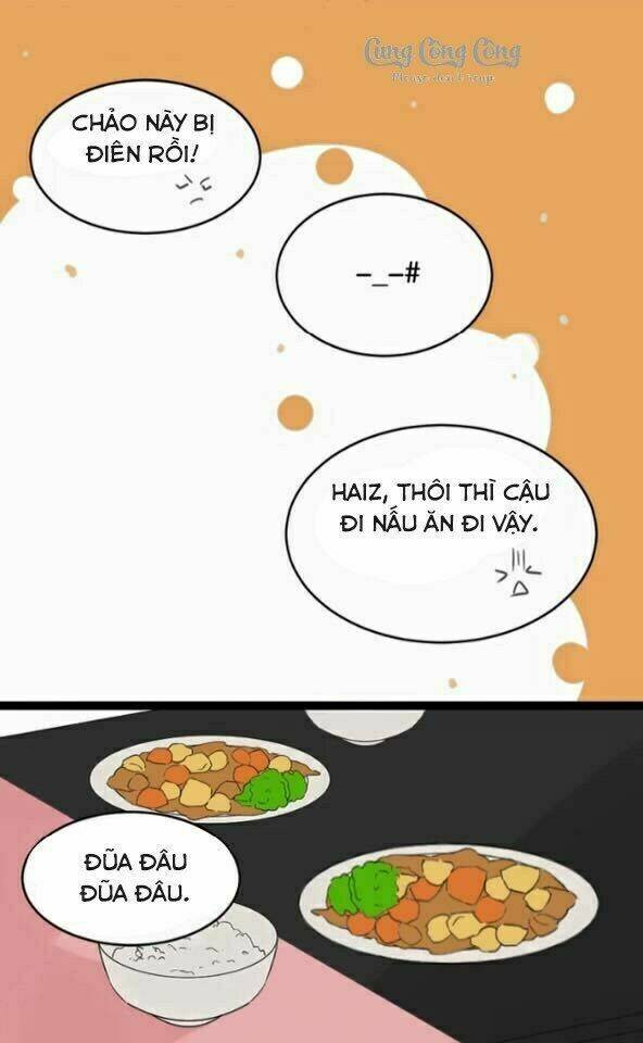 hóa ra chủ nhà siêu soái chapter 11 10