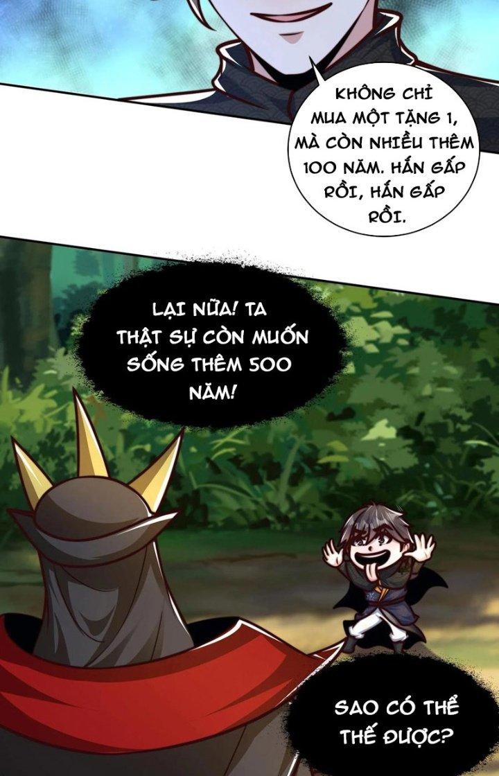 ta nuôi ma quỷ ở trấn ma ti chapter 168 29