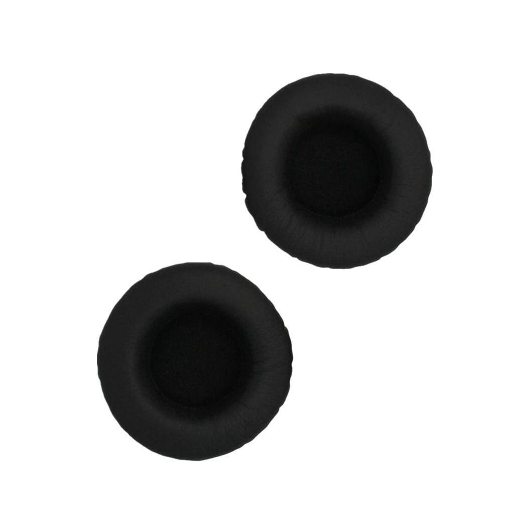Earpads Replacement Cushion Cup for for Monster  Ntune N-Tune Black
