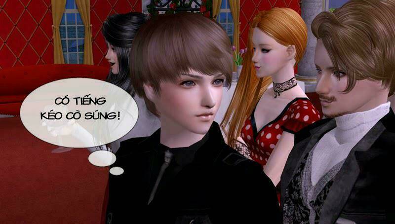 viên đạn bạc [truyện sims 2] chapter 5 68