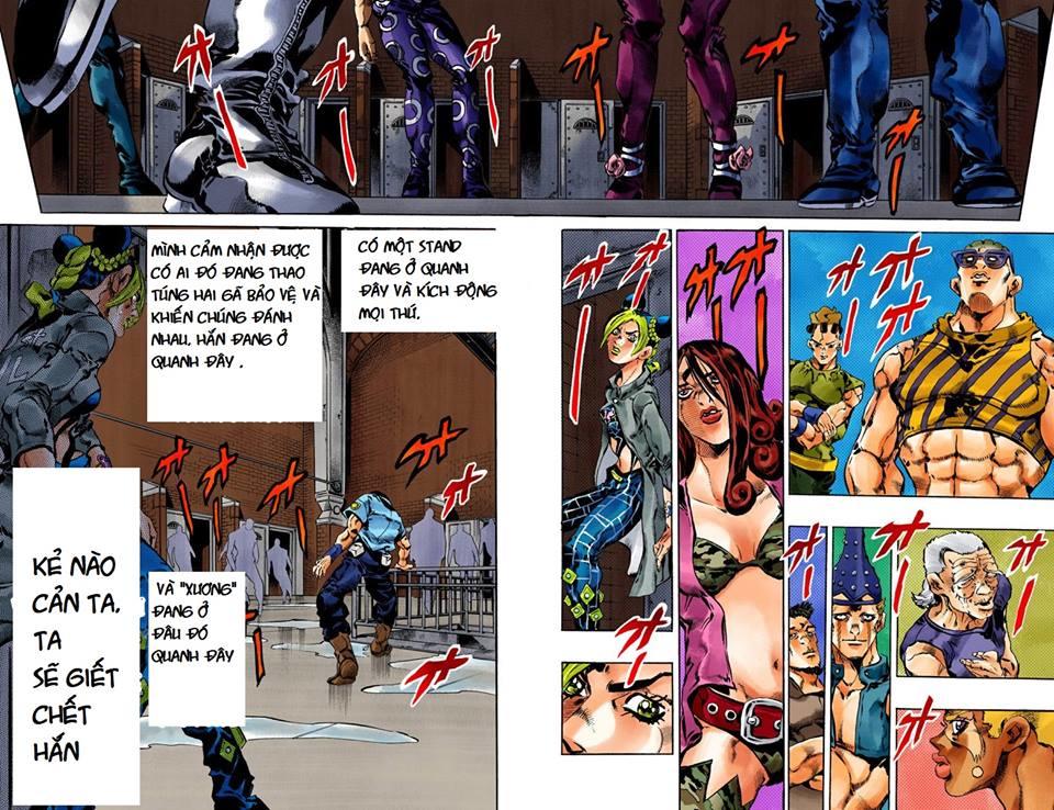 cuộc phiêu lưu bí ẩn chapter 655 9