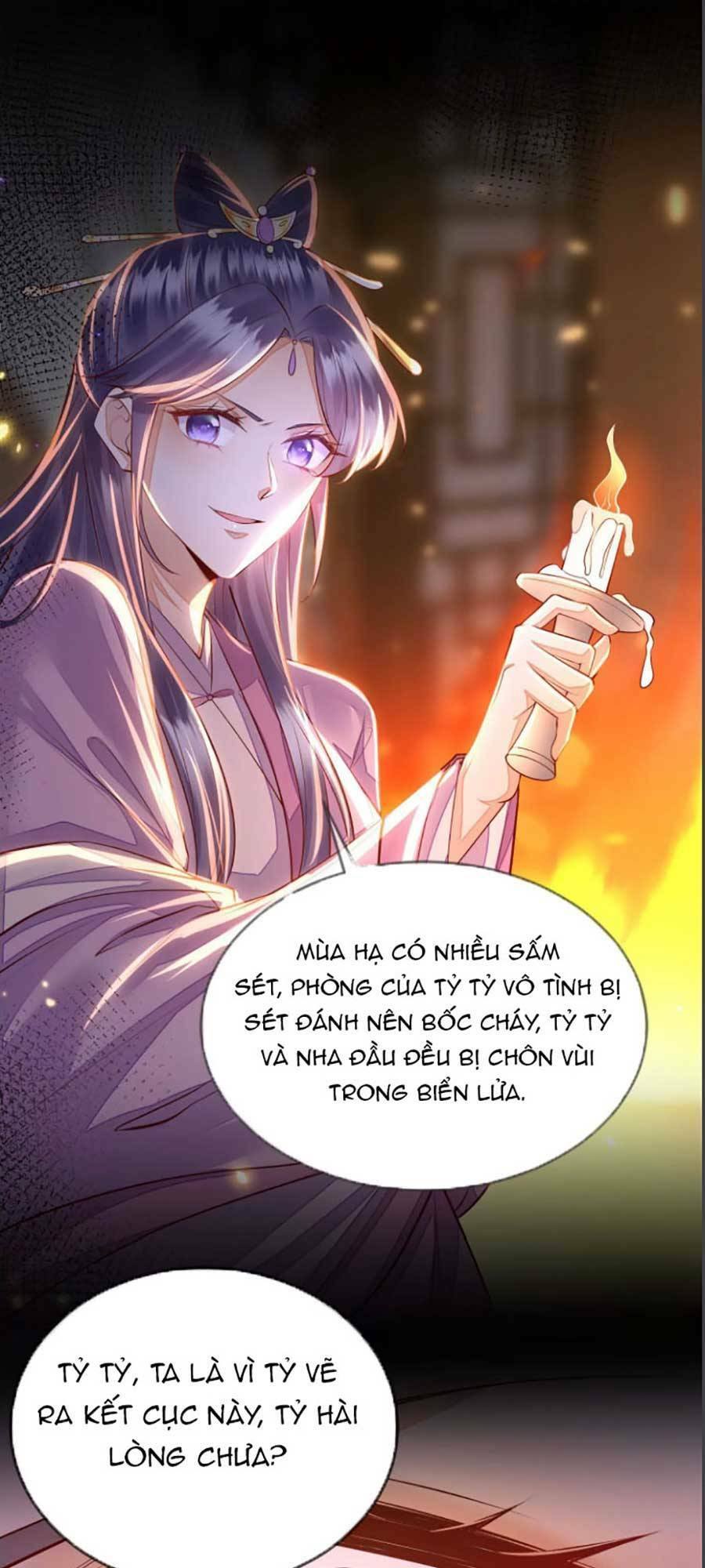 rơi vào cạm bẫy ngọt ngào của tứ thúc chapter 1 14