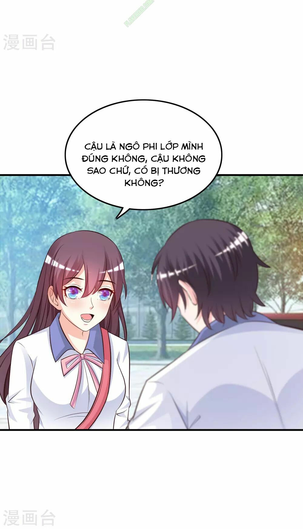 tối cường vận đào hoa chapter 23 24