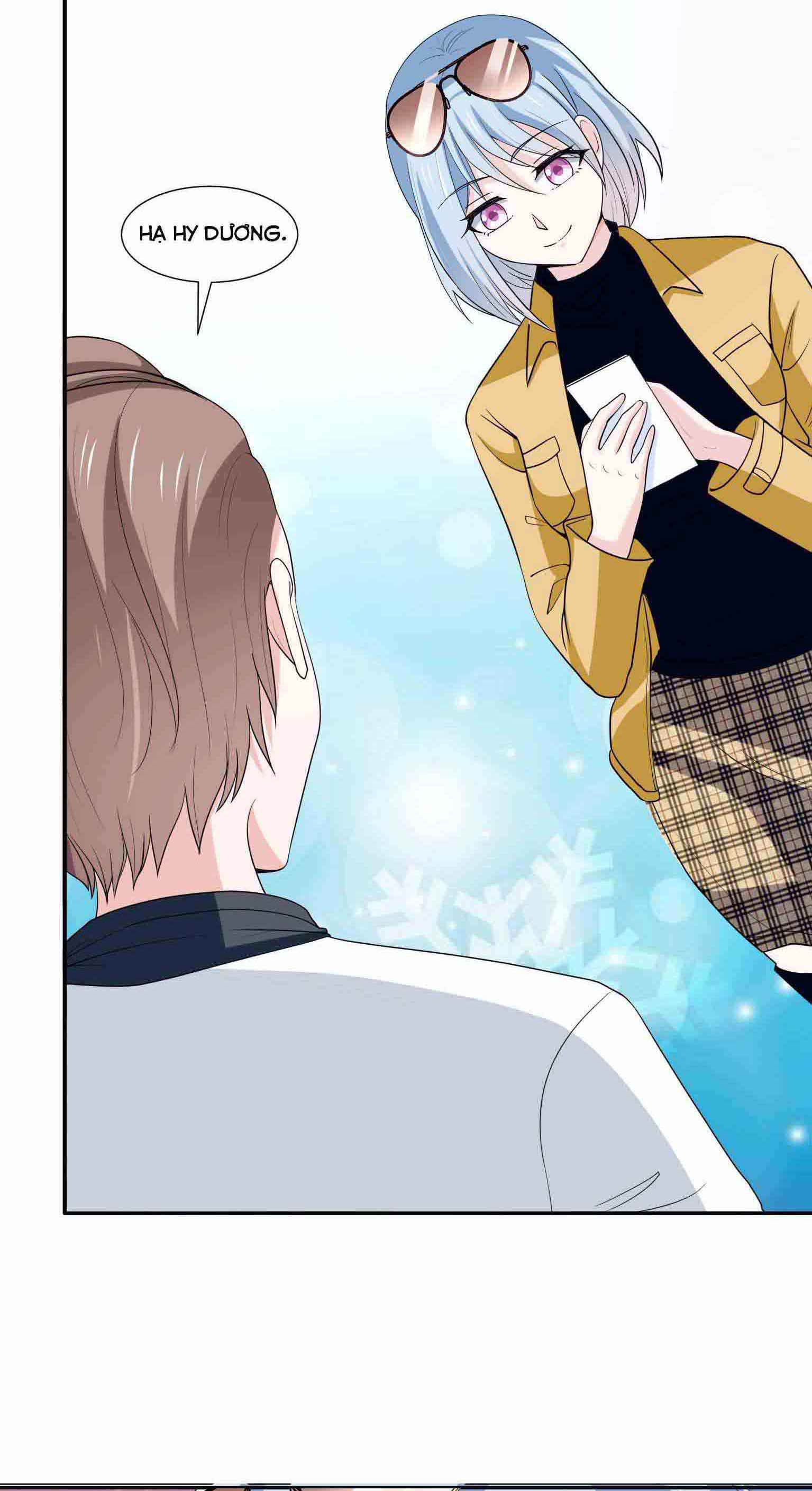 bí mật không thể yêu đương chapter 25 34