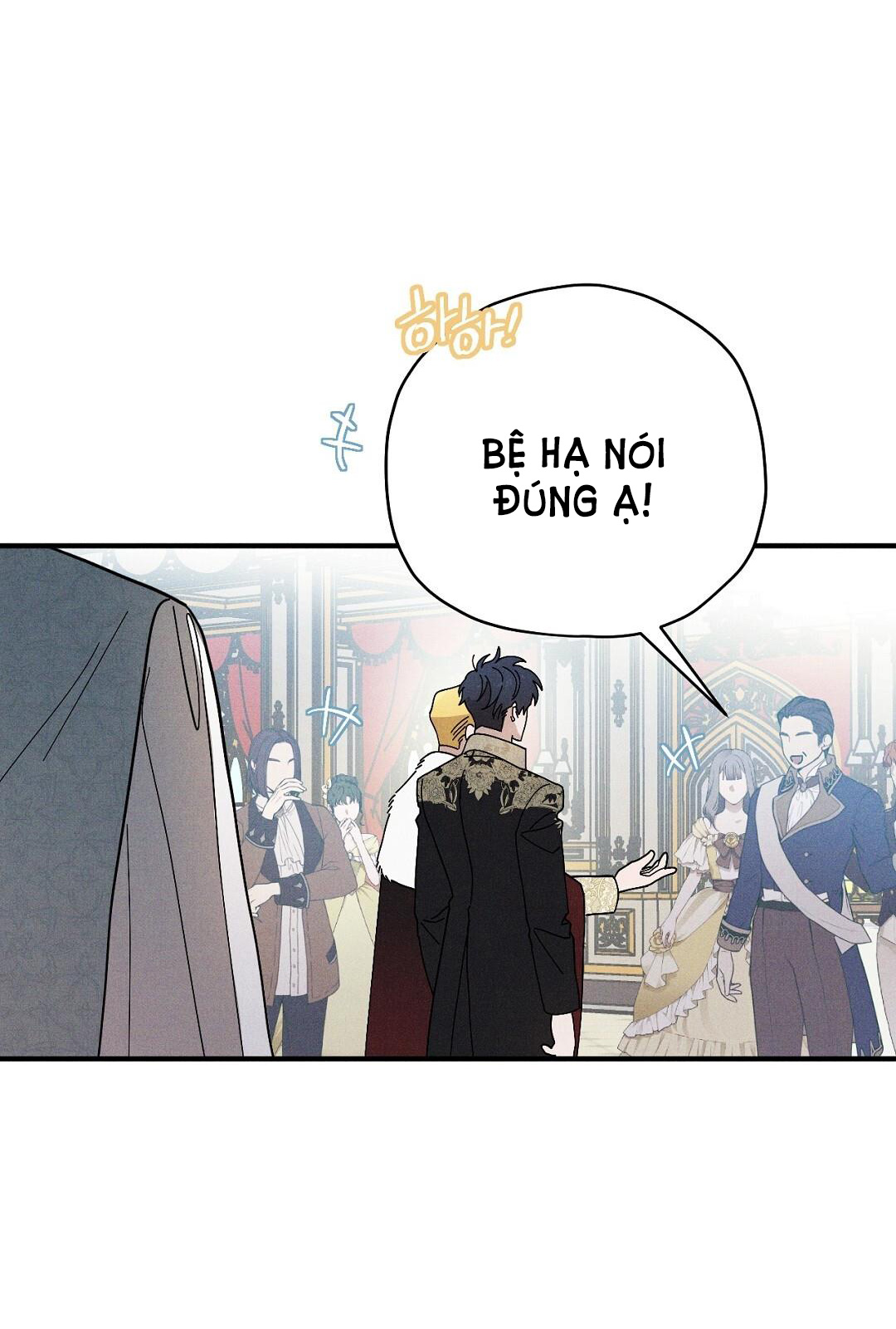 hoàng tử bất lương giấu mình là omega chapter 5.1 9