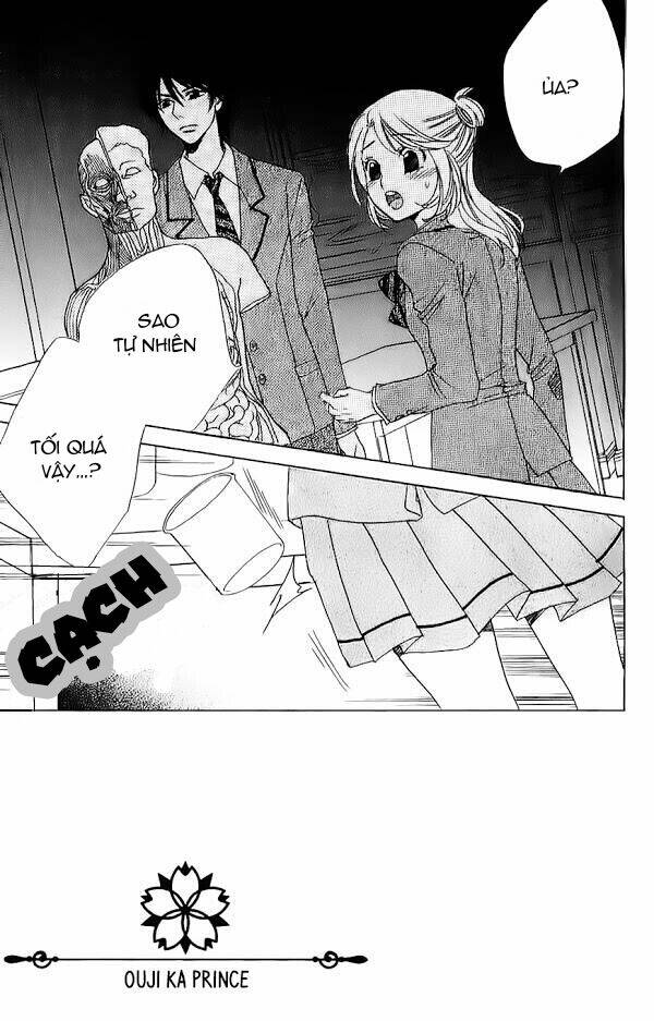 ouji ka prince-hoàng tử? chapter 7 4