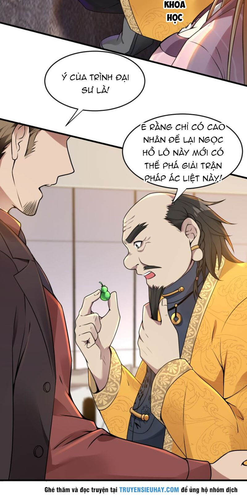 đệ nhất người ở rể chapter 21 4