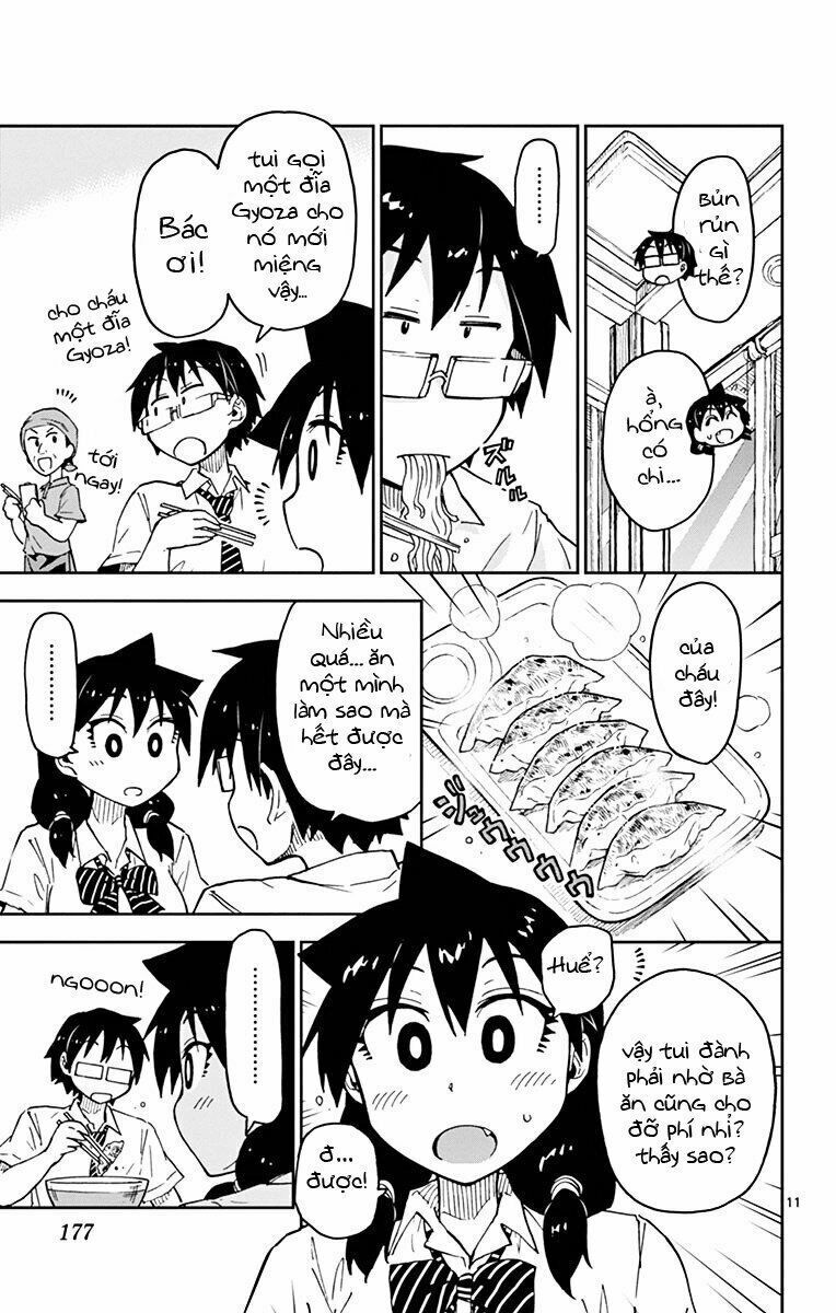 amano megumi wa suki darake! chapter 39 11