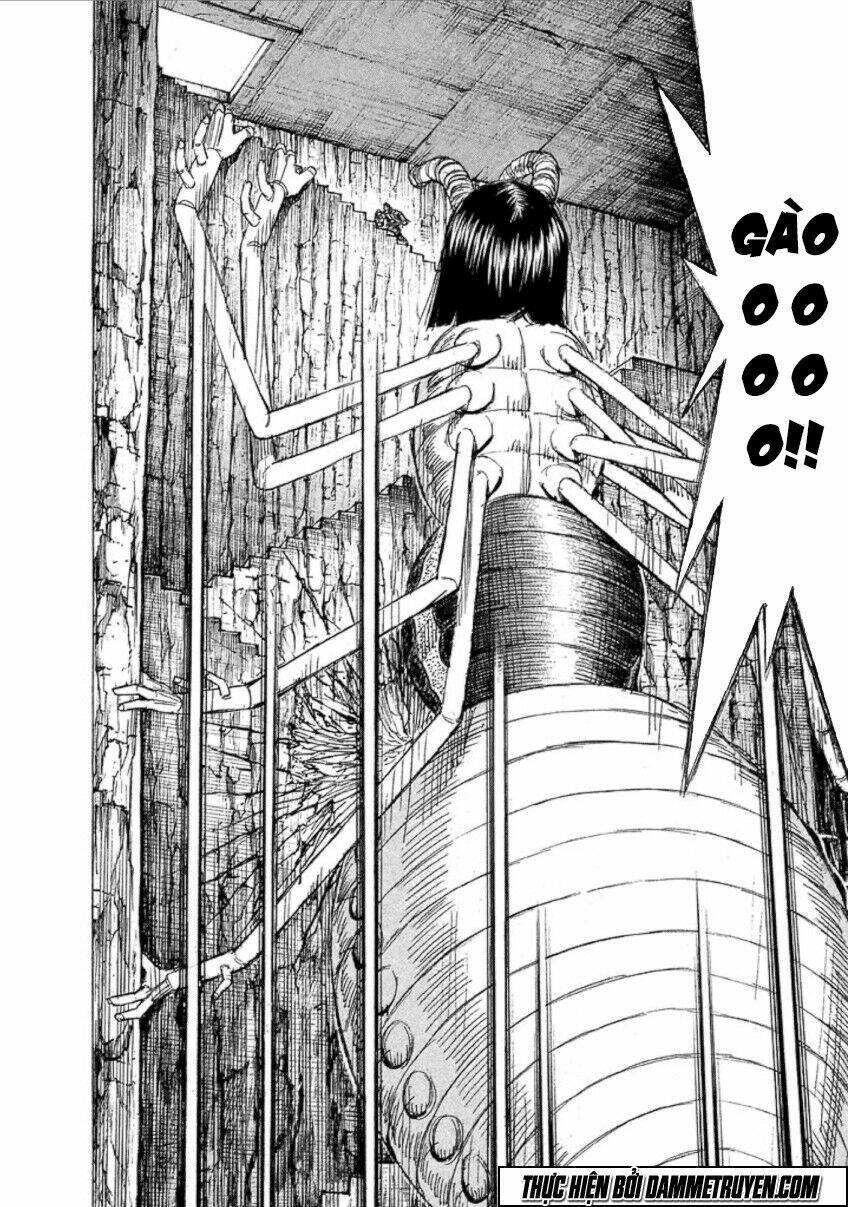 đảo ma cà rồng chapter 483 11