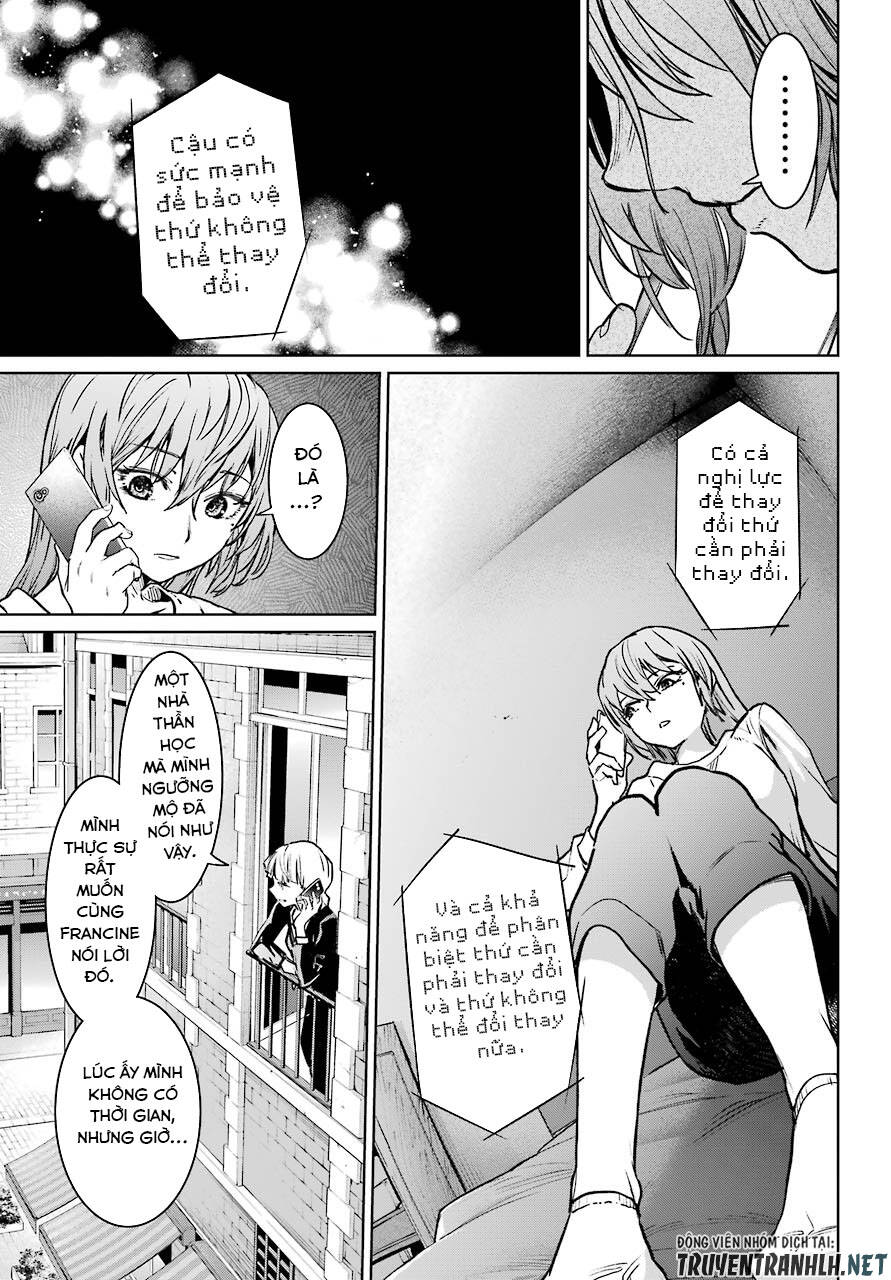 mahou shoujo tokushuusen asuka chapter 62 32