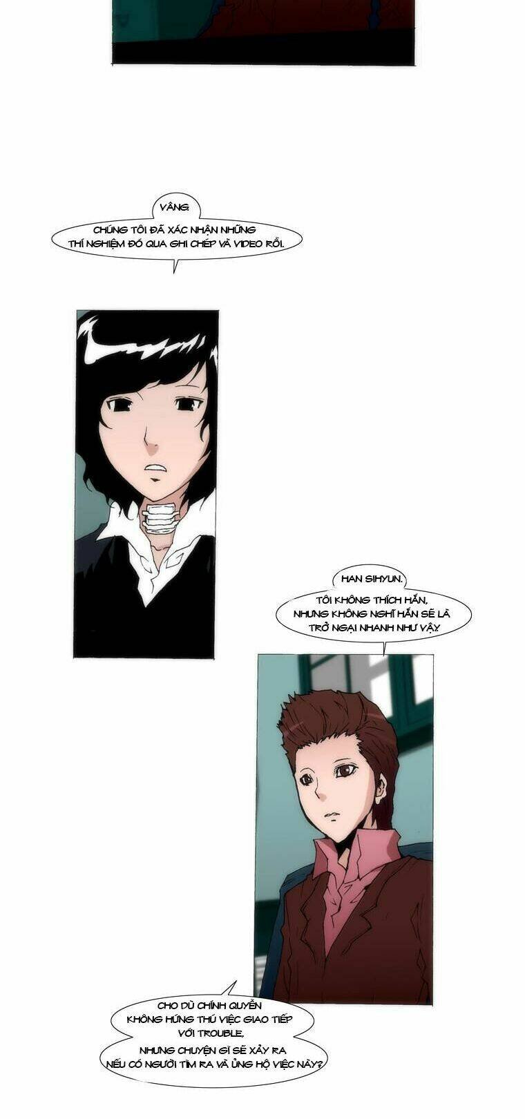 siêu năng 1.5 chapter 16 25