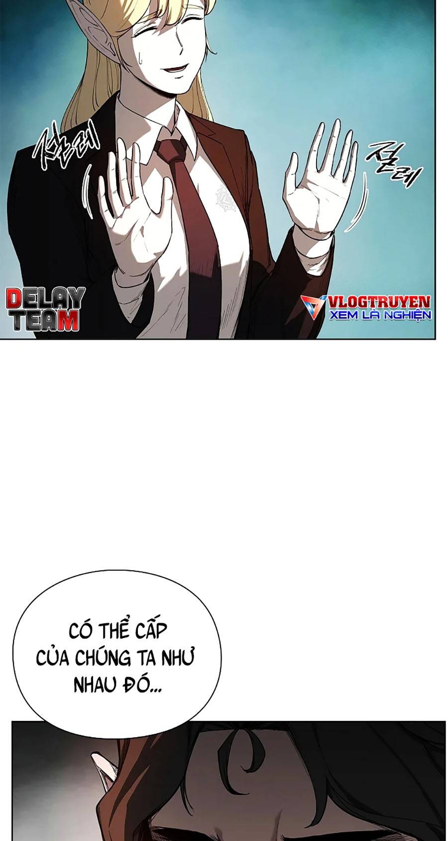 chiến binh học đường - cuộc đột kích trong ngục tối chapter 13 22