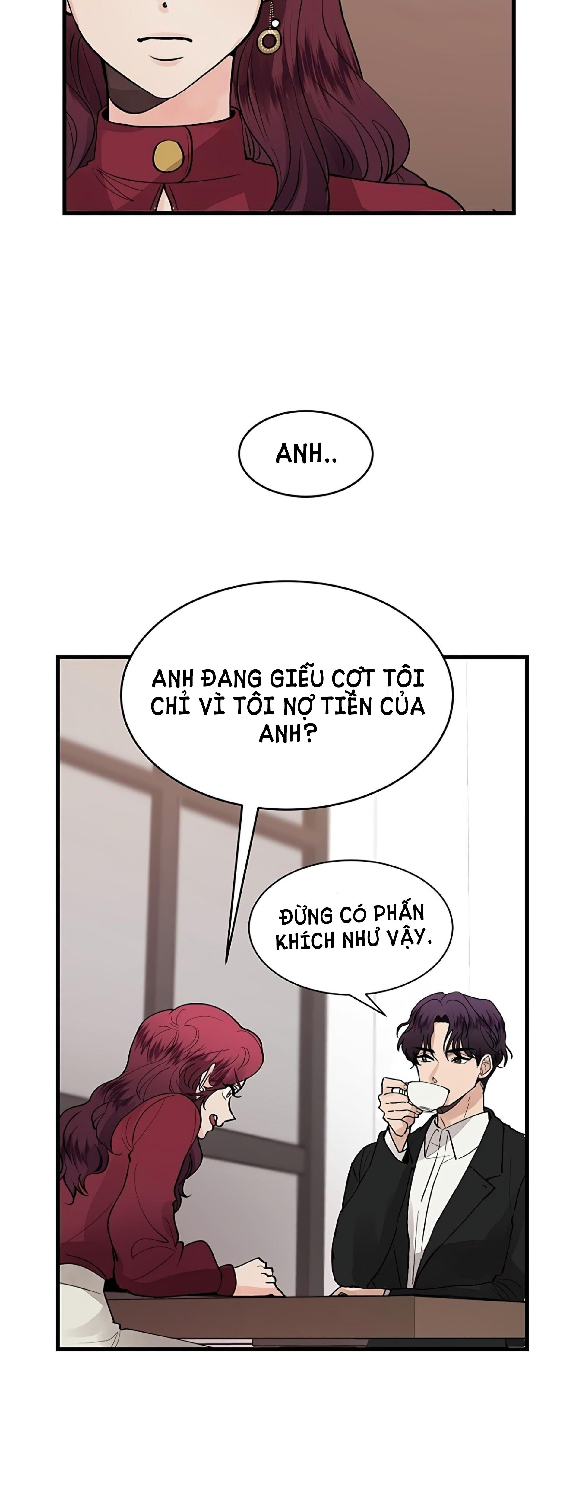 cặp đôi oan gia ngõ hẹp chapter 2 27