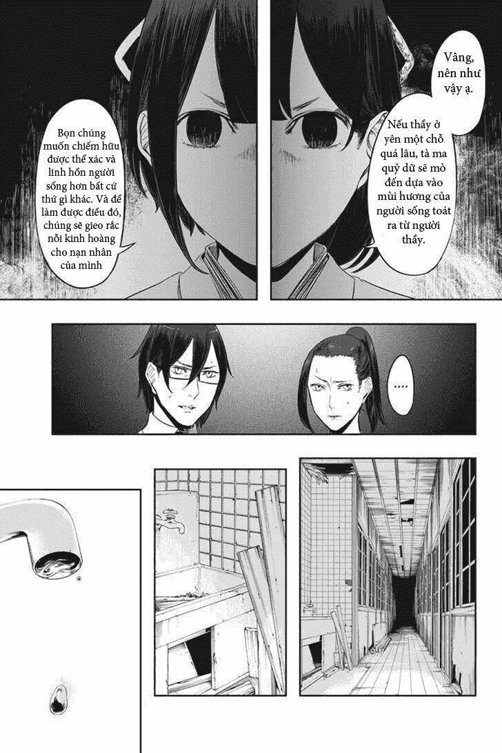 zero - kage miko chapter 14 10