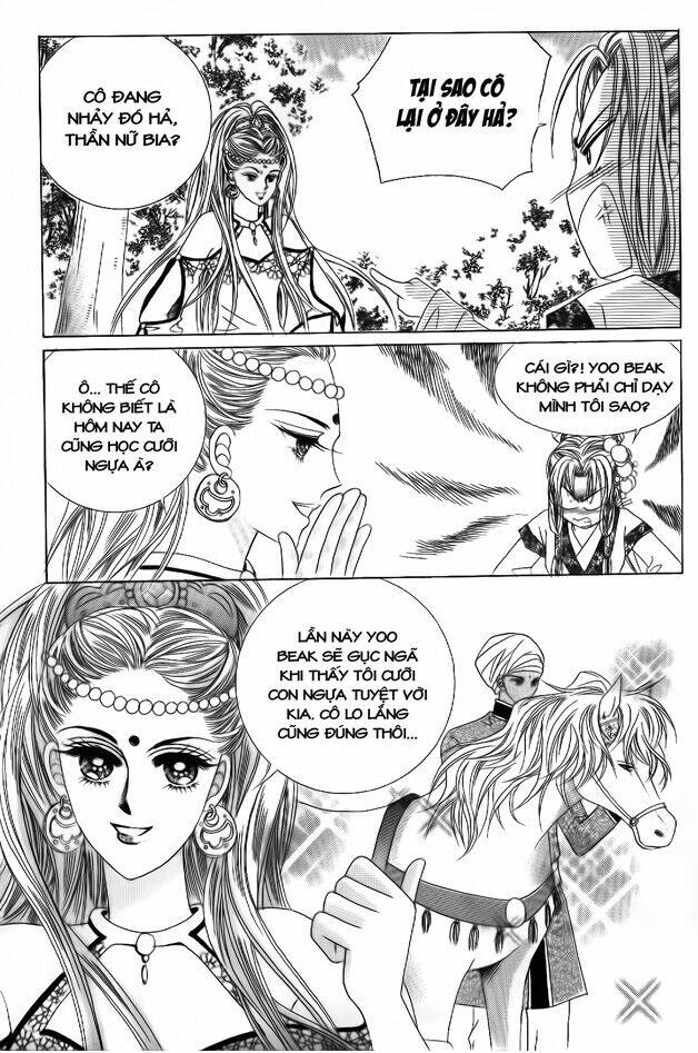 crazy girl shin bia - nữ hoàng rắc rối chapter 46 7