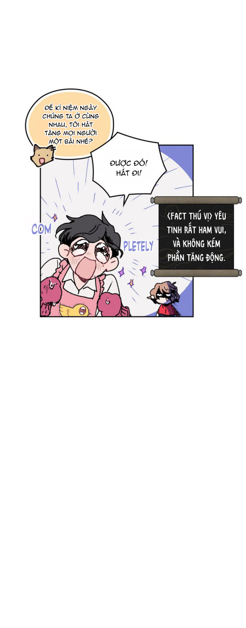 cô dâu quái vật chapter 4.1 10