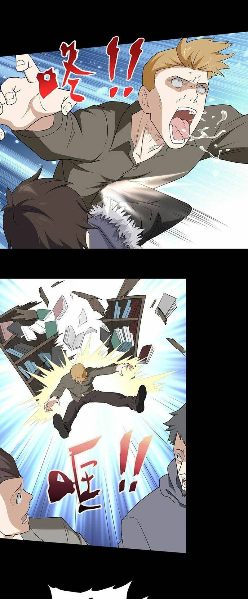 bạn gái virus của tôi chapter 72 33