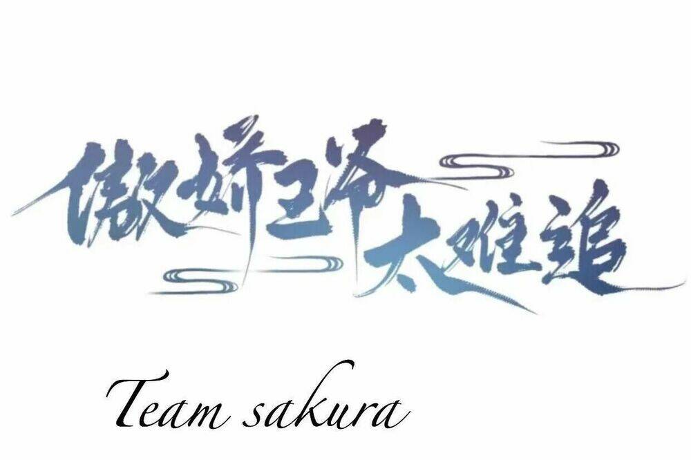 theo đuổi hoàng tử quá khó a~ chapter 33 1