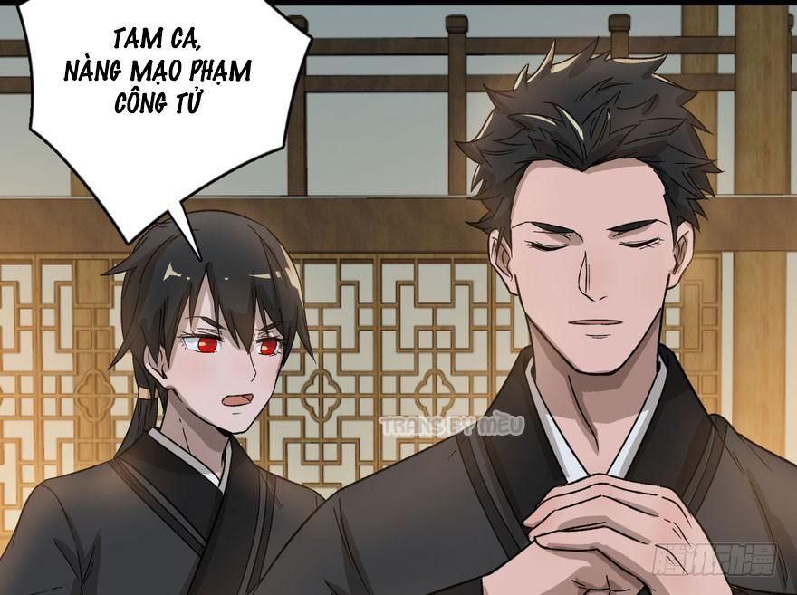 quẻ phi thiên hạ chapter 12 97