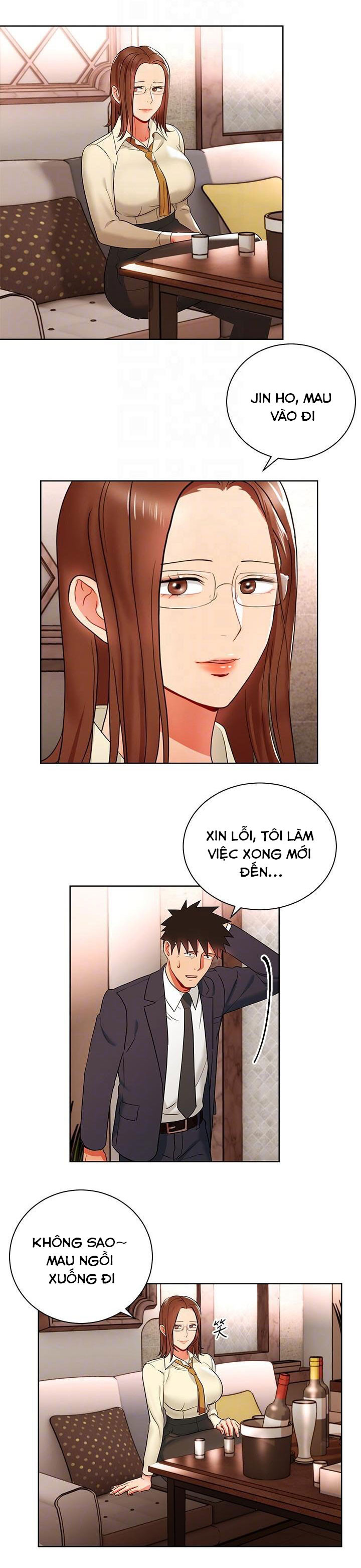 bị sếp chăn chapter 14 5