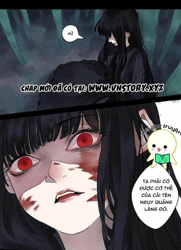 mặc đấu tuyến chapter 19 11