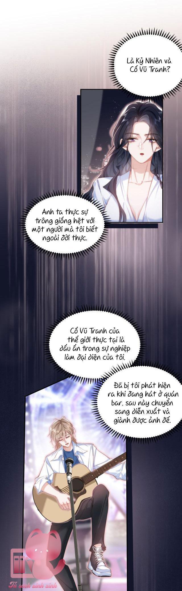 nữ cố vấn tuyển tú nam đoàn chapter 2 18