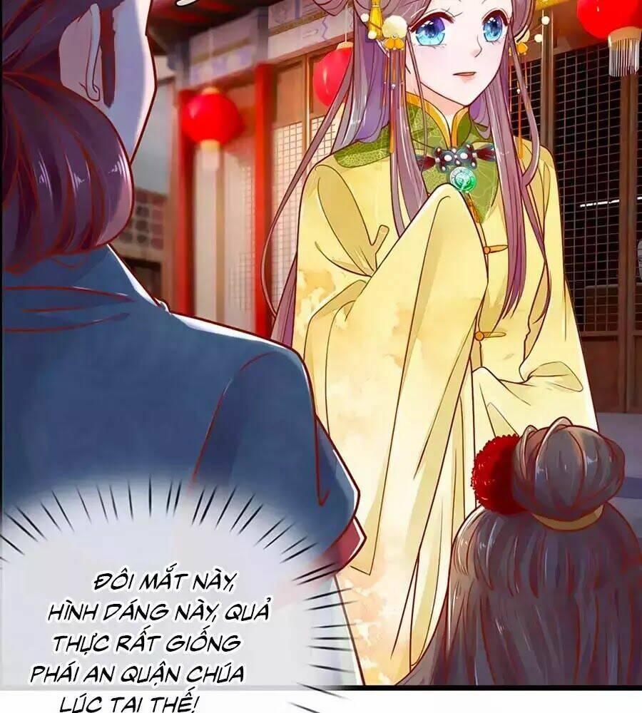 y hậu lệ thiên chapter 14 30