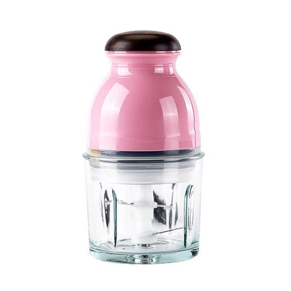 Máy xay thịt cầm tay 600ml với 3 chức năng