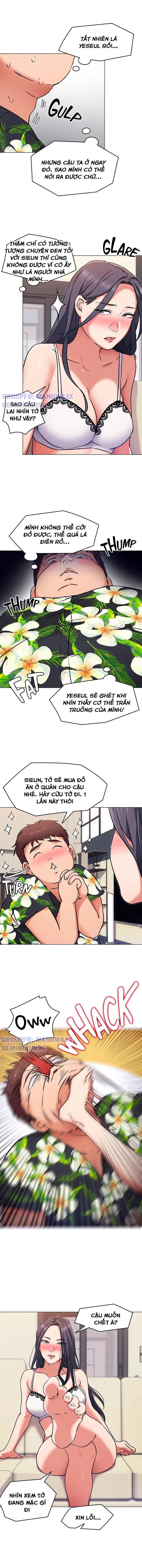 nếm tớ đi nào! chapter 9 3