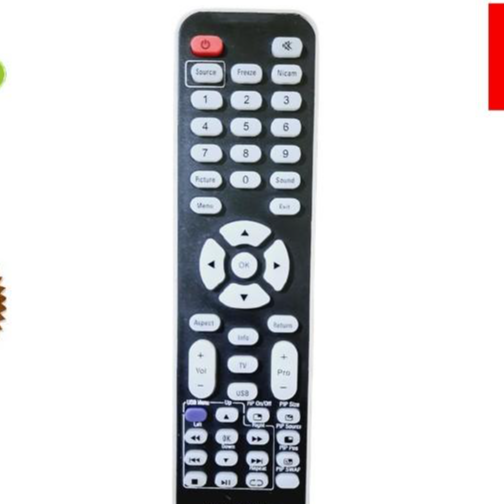 Remote Điều khiển từ xa TV dành cho TCL dùng cho các dòng LCD/LED/Smart TV