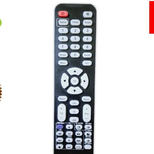 Remote Điều khiển từ xa TV  dành cho TCL dùng cho các dòng LCD/LED/Smart TV