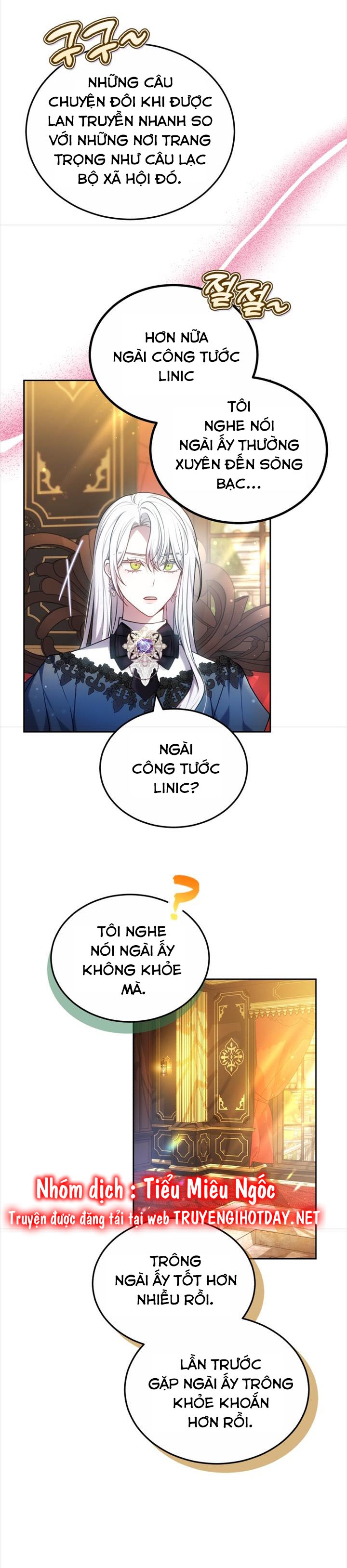 cháu trai nam chính rất thương tôi chapter 61 30