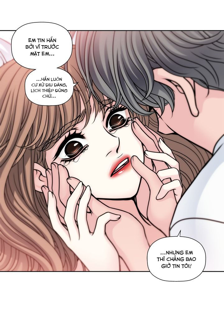 người đàn ông của tôi chapter 23.1 19