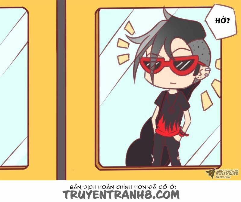 cười trên xe bus chapter 67 2