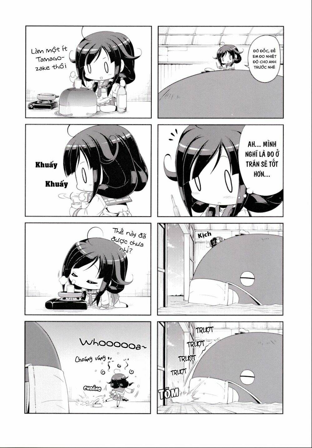 kantai collection doujinshi chapter 26 19