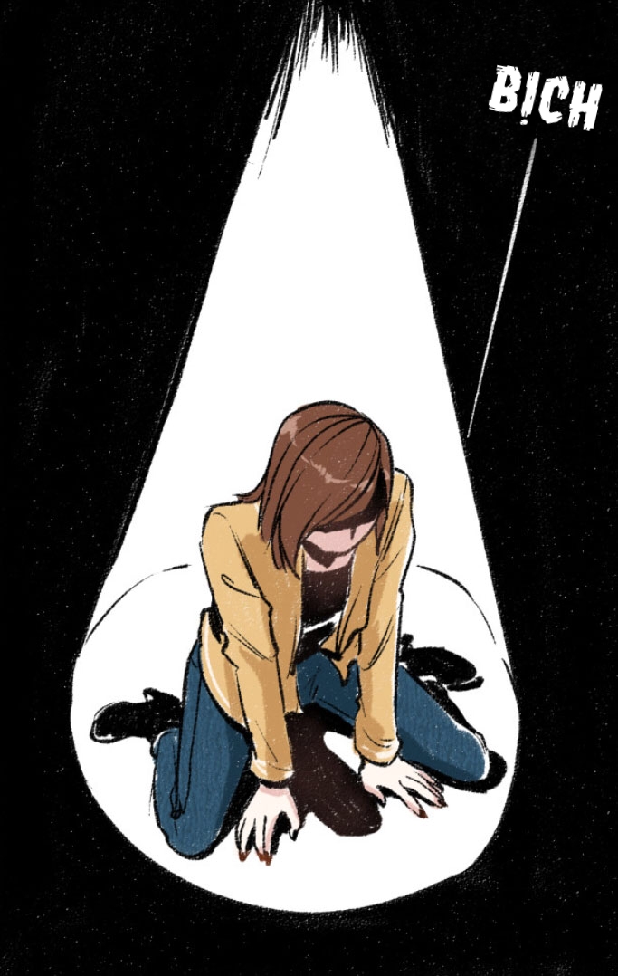 ngày ngày đi nhờ xe! chapter 23 30