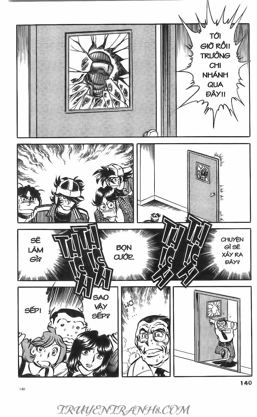 cây bút thần kỳ chapter 3 33