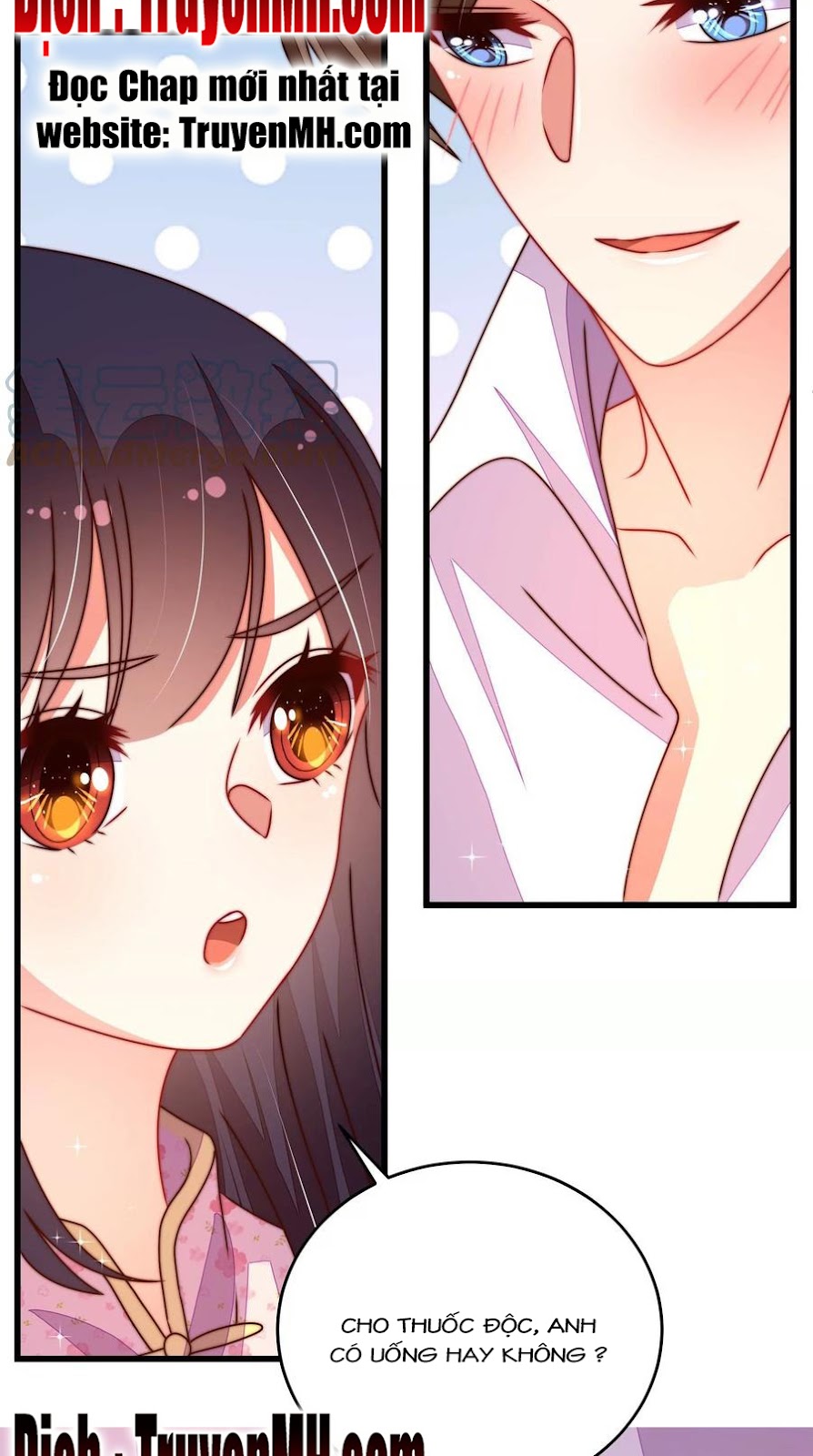 ngày nào thiếu soái cũng ghen chapter 481 5