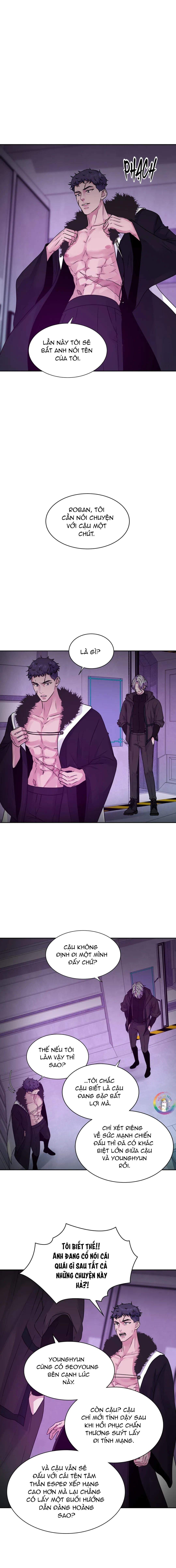 cửu vĩ hồ ly dj - guiding light chapter 21 14