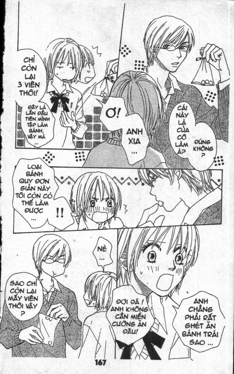 sweet mission chapter 4 165